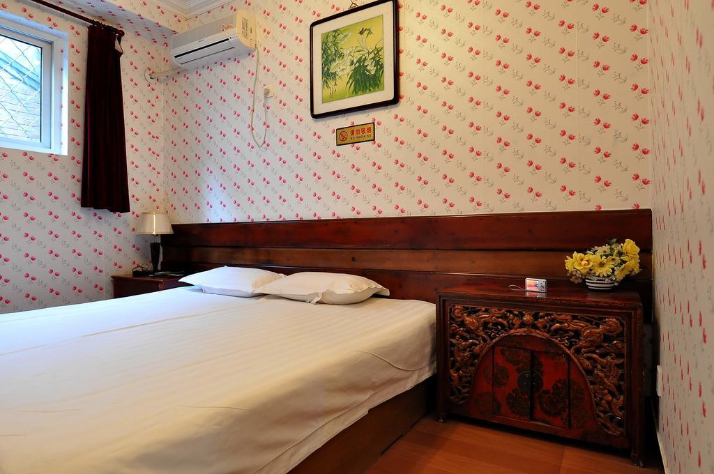 Red Lantern House Albergue Pekín Habitación foto